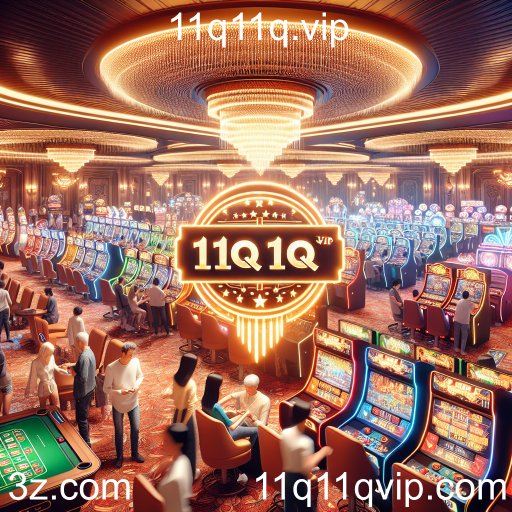 Reviva a Nostalgia com os Jogos de Arcade no 11q11q.vip
