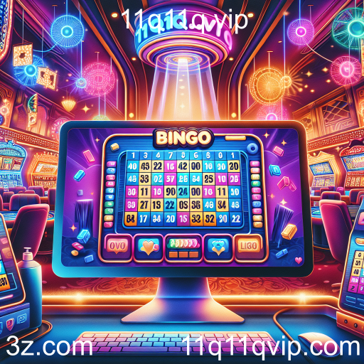 Descubra a Diversão do Bingo no 11q11q.vip